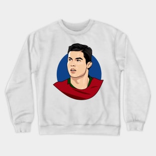 Cristiano Ronaldo Crewneck Sweatshirt